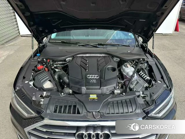 Audi A8 id 4392380 из Китая 7