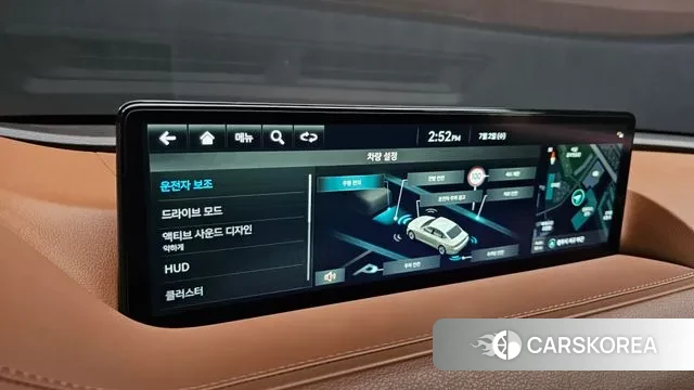 Genesis G80 (RG3) id 2884796 из Кореи 7