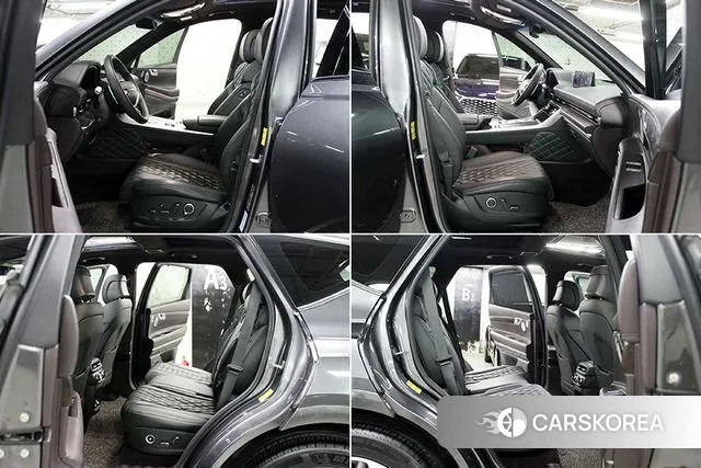 Genesis GV80 id 3054998 из Кореи 7