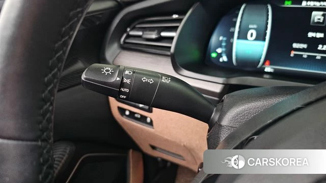 Kia K7 Premier Hybrid id 4568205 из Кореи 7