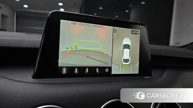 Kia Stinger id 4849652 из Кореи 7