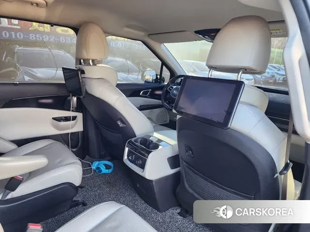 Kia Carnival 4th generation id 3556747 из Кореи 7