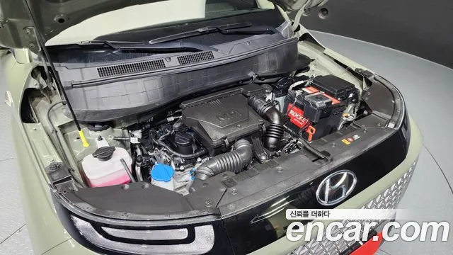 Hyundai Casper id 2627981 из Кореи 7