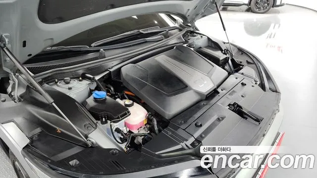 Kia EV6 id 2688172 из Кореи 7