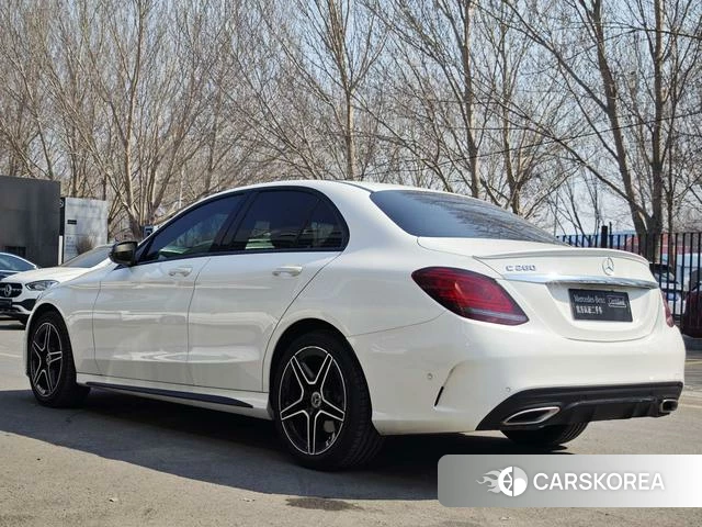 Mercedes-Benz Class C id 3869560 из Китая 7