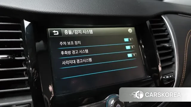 Chevrolet (GM Daewoo) The New Trax id 3000464 из Кореи 7