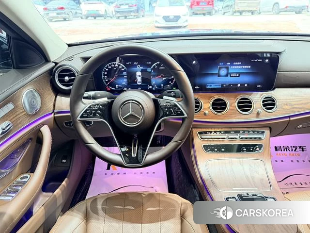 Mercedes-Benz E-class id 4271586 из Китая 7