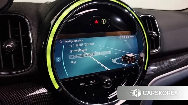 Mini Cooper S Countryman id 2989071 из Кореи 7