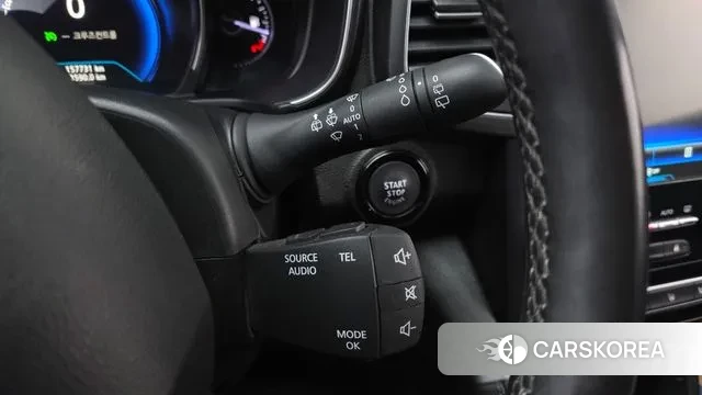 Renault Korea (Samsung) The New QM6 id 3453050 из Кореи 7