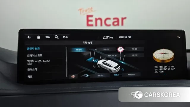 Genesis GV80 id 3523778 из Кореи 7