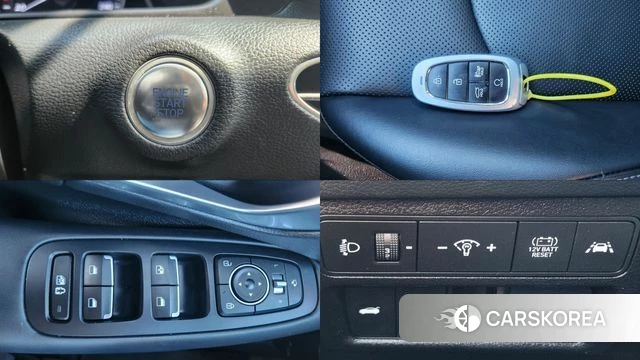 Hyundai Sonata Hybrid (DN8) id 4283265 из Кореи 7