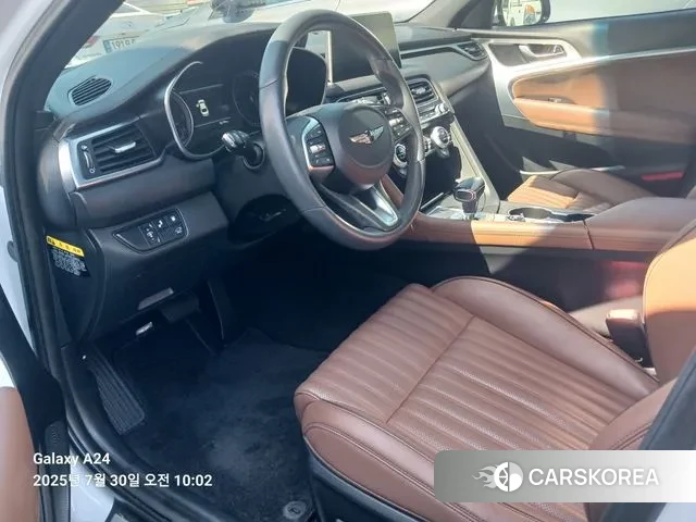 Genesis G70 id 2991086 из Кореи 7