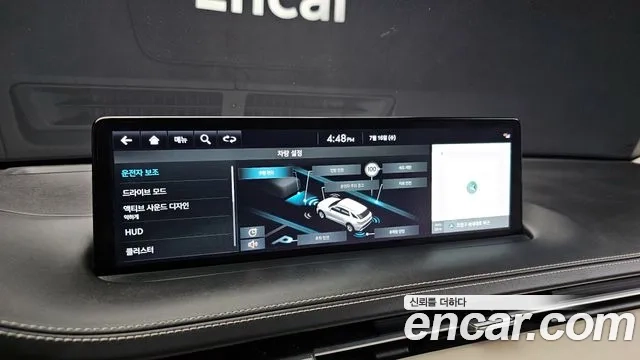 Genesis GV70 id 2935983 из Кореи 7