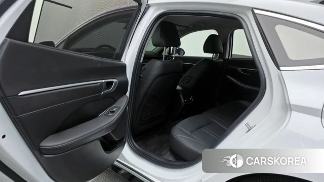 Hyundai Sonata D Edge (DN8) id 4266654 из Кореи 7