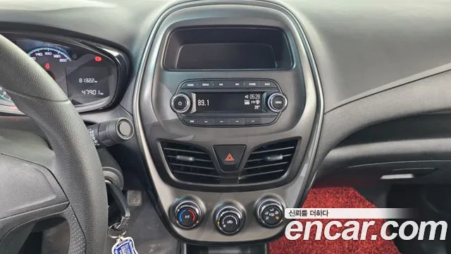 Chevrolet (GM Daewoo) The New Spark id 2791312 из Кореи 7