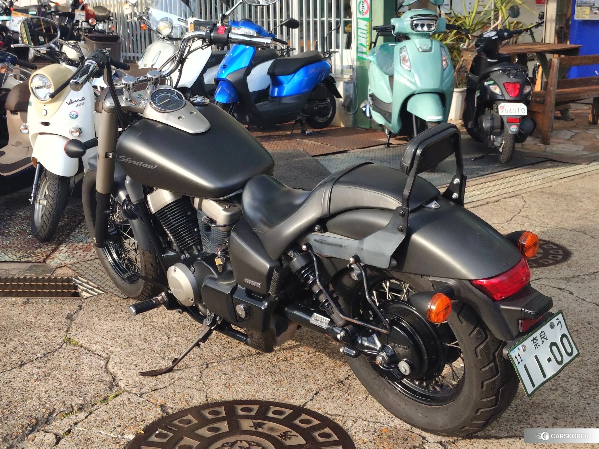 Проданный Honda SHADOW 750 PHANTOM id 4333145 из Японии, фото 7