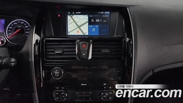 Renault Korea (Samsung) SM7 Nova id 2945859 из Кореи 7