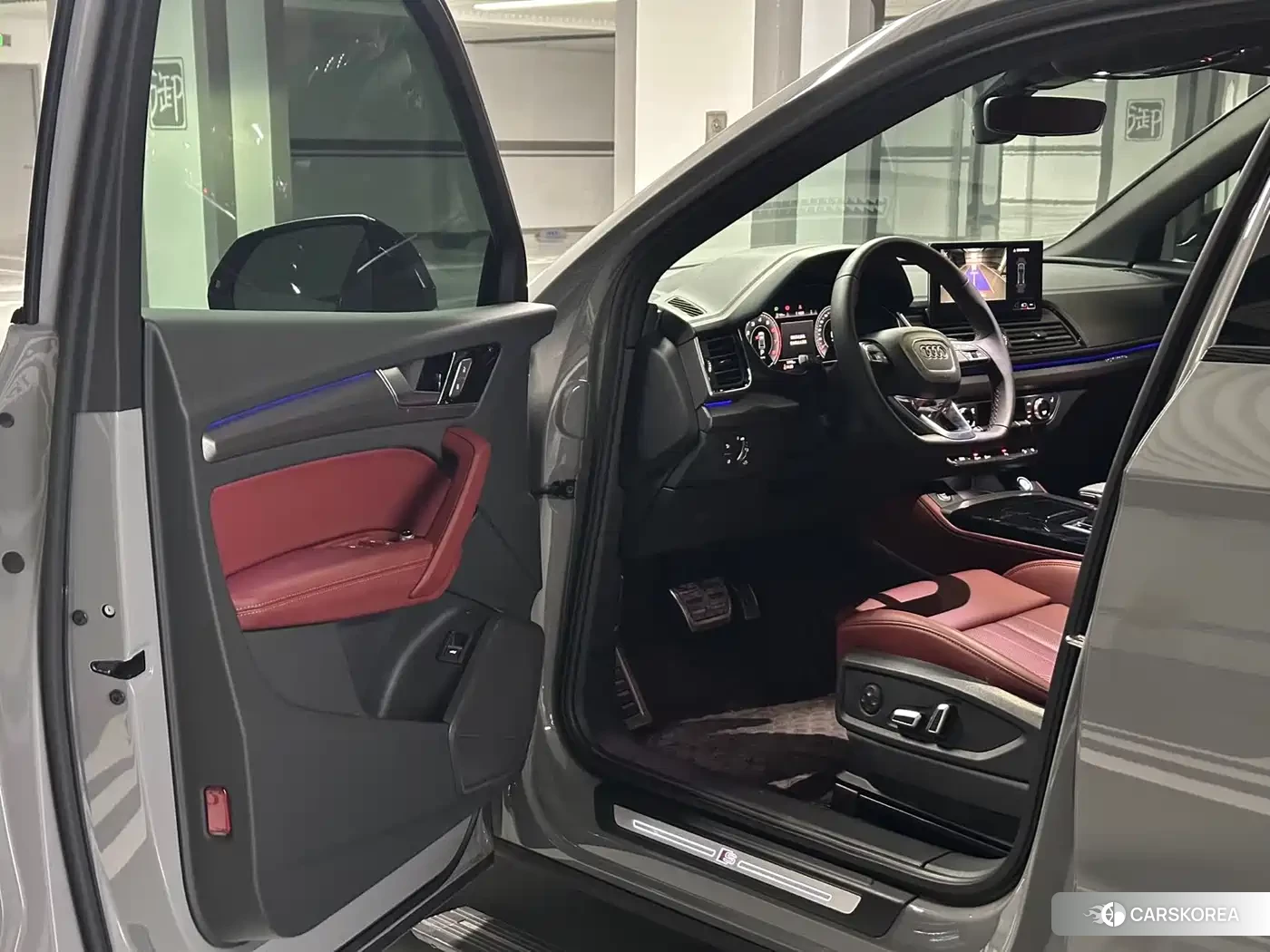 Audi Q5L id 4589484 из Китая 7