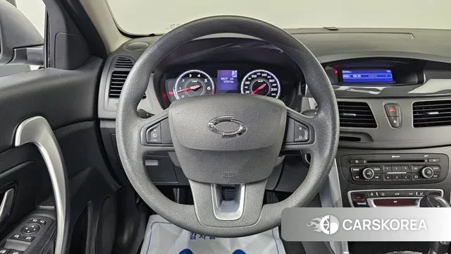 Renault Korea (Samsung) SM5 Nova id 3474662 из Кореи 7