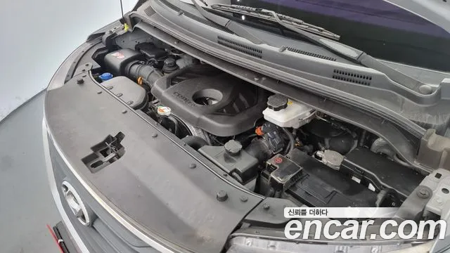 Hyundai The New Grand Starex id 2573326 из Кореи 7