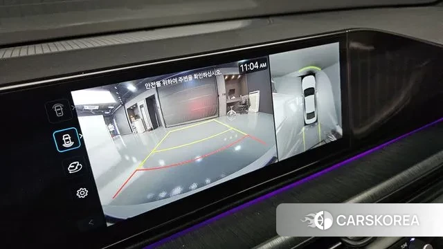 Hyundai Grandeur Hybrid (GN7) id 3251752 из Кореи 7