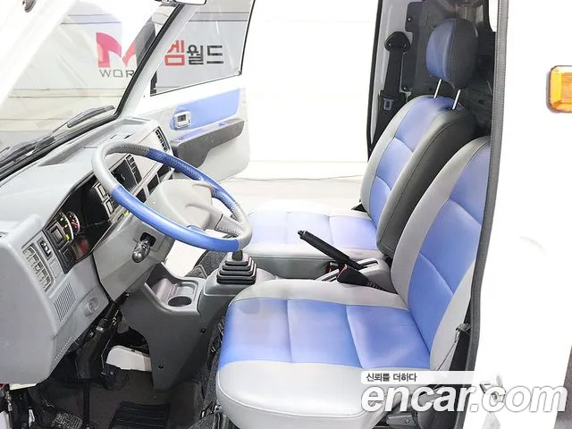 Chevrolet (GM Daewoo) New Damas id 2642470 из Кореи 7