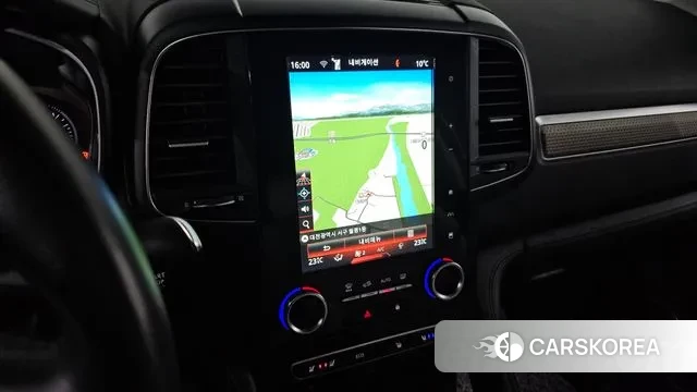 Renault Korea (Samsung) The New QM6 id 3479911 из Кореи 7