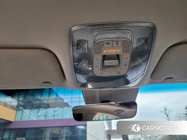 Genesis G80 (RG3) id 3473880 из Кореи 7