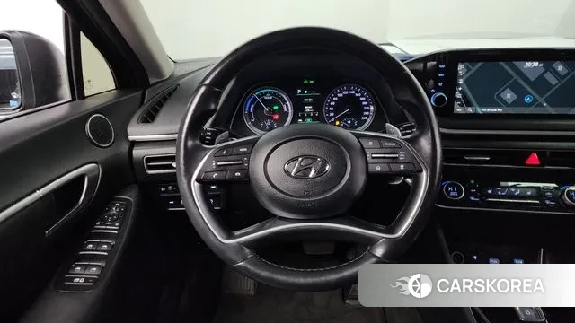 Hyundai Sonata Hybrid (DN8) id 3676003 из Кореи 7