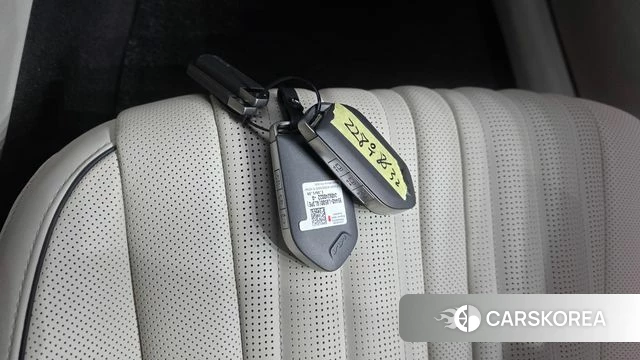 Kia The New K8 id 4916526 из Кореи 7