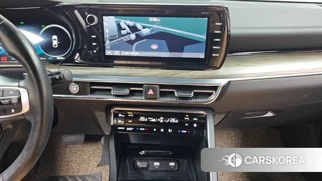 Kia K5 Hybrid 3rd Generation id 3764840 из Кореи 7