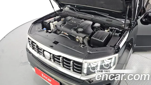 Kia Mohave Master id 2665463 из Кореи 7