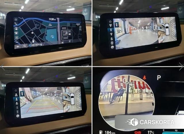 Hyundai The New Santa Fe id 3992883 из Кореи 7