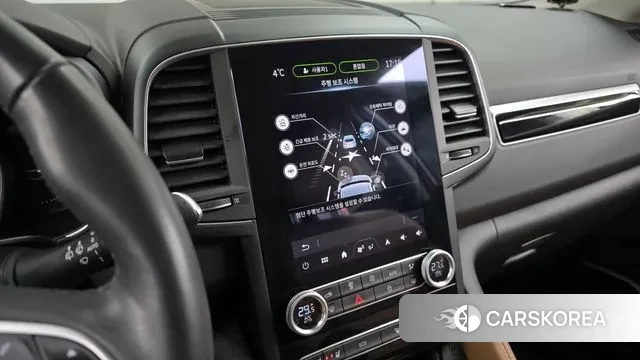 Renault Korea (Samsung) The New QM6 id 3580811 из Кореи 7