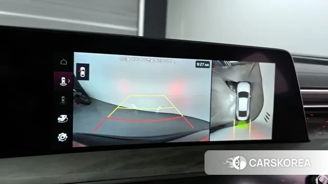 Kia K8 Hybrid id 3478336 из Кореи 7