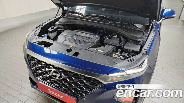 Hyundai Santa Fe TM id 2612682 из Кореи 7