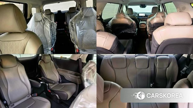 Kia The New Carnival 4th Generation id 4419613 из Кореи 7