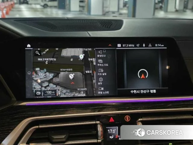 BMW X7 (G07) id 4187343 из Кореи 7