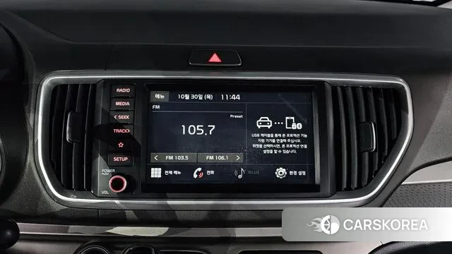 Kia The New Ray id 3307654 из Кореи 7