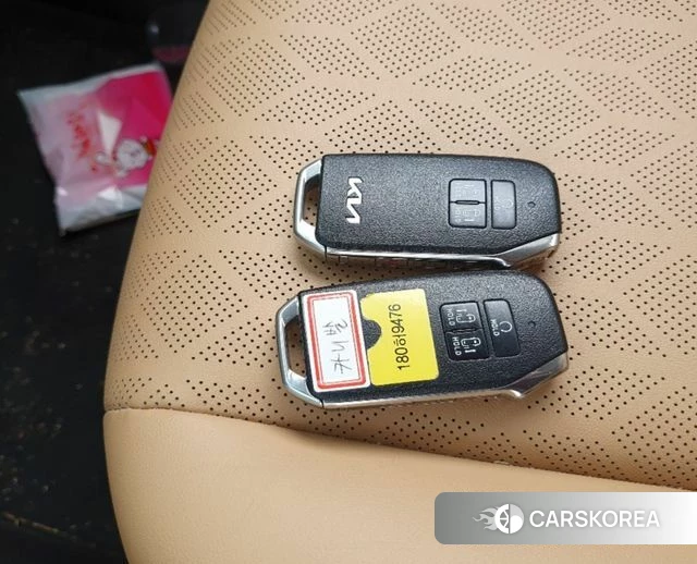Kia Carnival 4th generation id 4623868 из Кореи 7