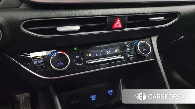 Hyundai Sonata Hybrid (DN8) id 3232420 из Кореи 7