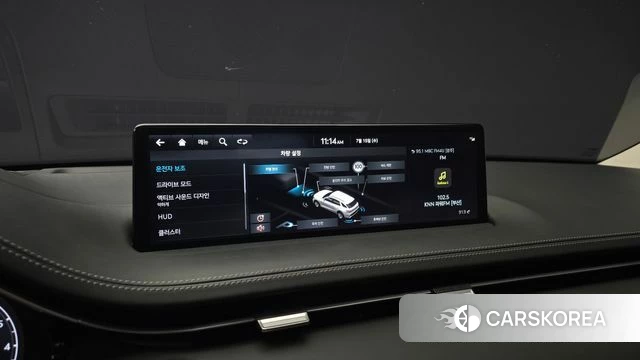 Genesis GV70 id 4591911 из Кореи 7