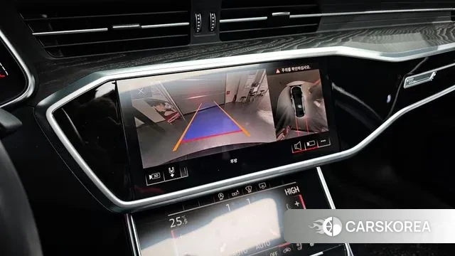 Audi A6 (C8) id 3713179 из Кореи 7