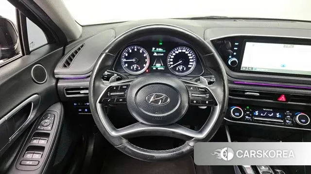 Hyundai Sonata (DN8) id 3696992 из Кореи 7