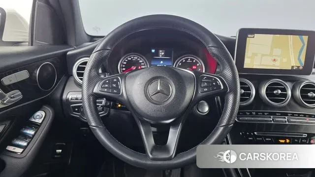 Mercedes-Benz GLC-Class X253 id 3789247 из Кореи 7