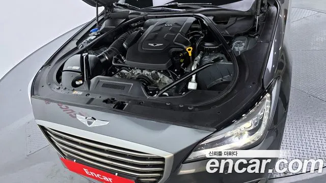 Genesis G80 id 2584085 из Кореи 7