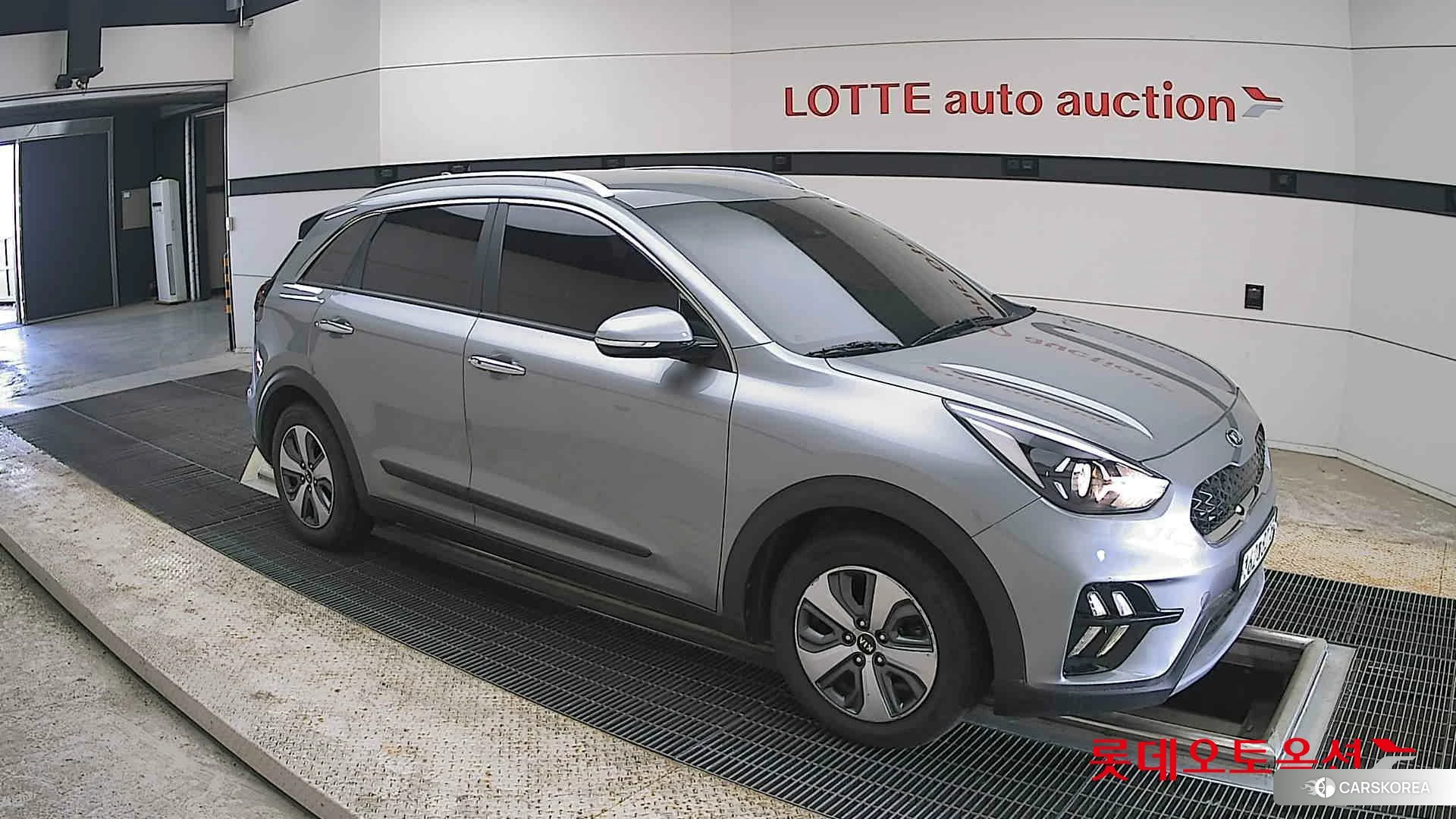 Kia Niro Hybrid id 4289526 из Кореи 7