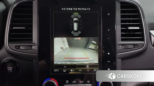 Renault Korea (Samsung) The New QM6 id 3191956 из Кореи 7