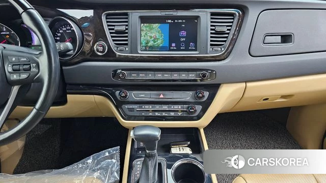 Kia The New Carnival id 3834751 из Кореи 7