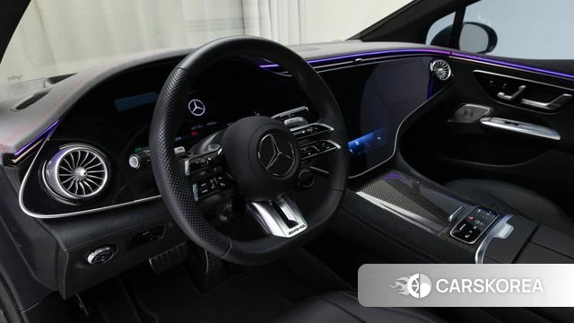 Mercedes-Benz EQE V295 id 3963833 из Кореи 7